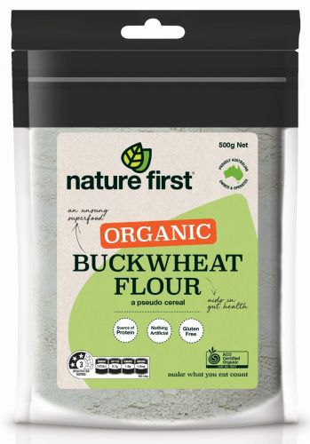 Buckwheat Flour Organic