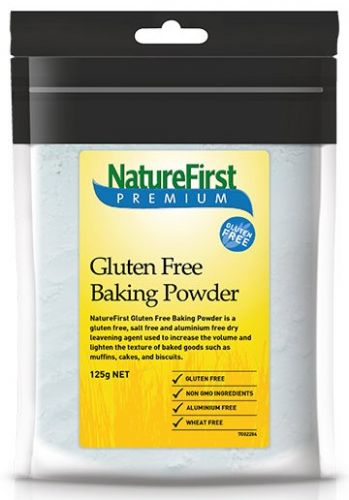 Baking Powder Gluten Free