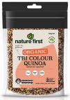 Quinoa Grain Tri-Colour Organic