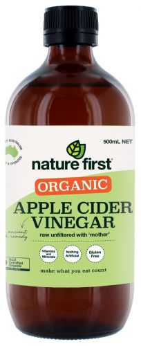 Apple Cider Vinegar Organic