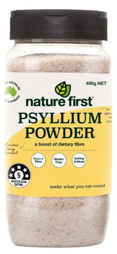 Psyllium Husk Powder 98% (Shaker)