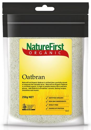 Oatbran Organic