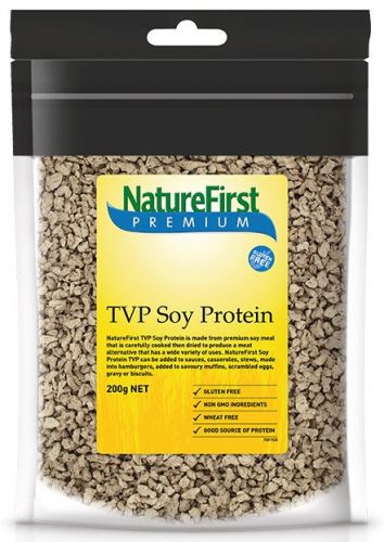Textured Soy Protein (TVP)