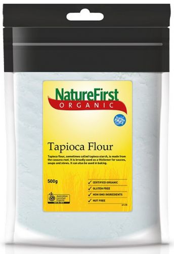 Tapioca Flour Organic