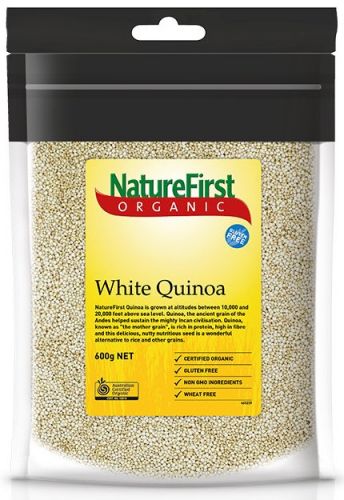 Quinoa Grain White Organic