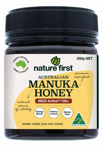 Honey Manuka (AU) MGO Active 100+